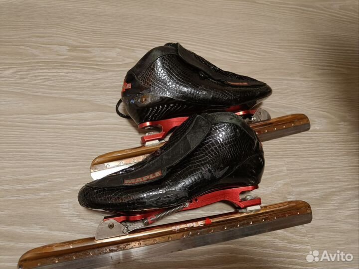 Беговые коньки