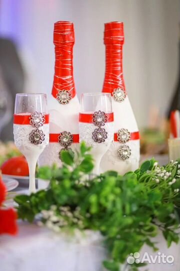 Оформление свадьбы