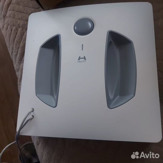 Робот для мойки окон с преобразованием частоты W55