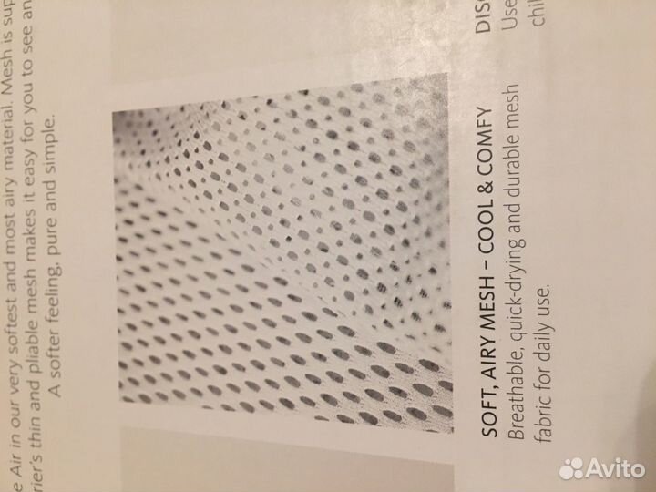 Кенгуру переноска рюкзак BabyBjorn One Air Mesh