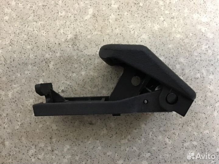 Ручка открывания лючка бензобака Ssang Yong Kyron