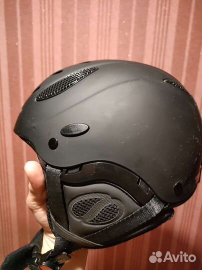 Горнолыжный шлем сноуборд mango italia