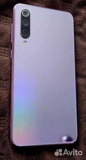 Xiaomi Mi 9 SE, 6/128 ГБ