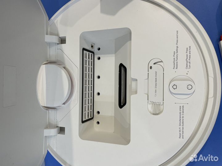 Робот пылесос xiaomi mi robot vacuum mop p