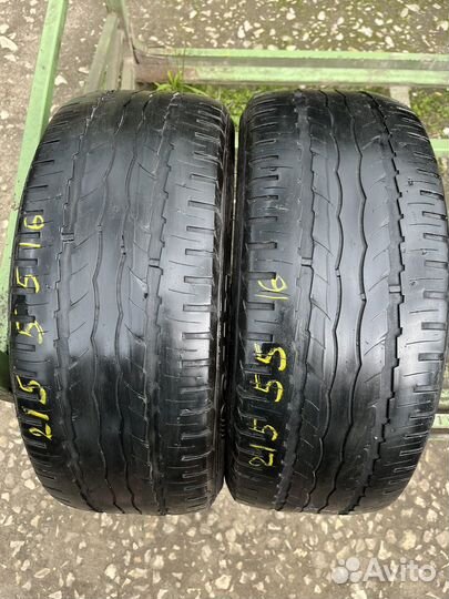 Sava Intensa HP 215/55 R16