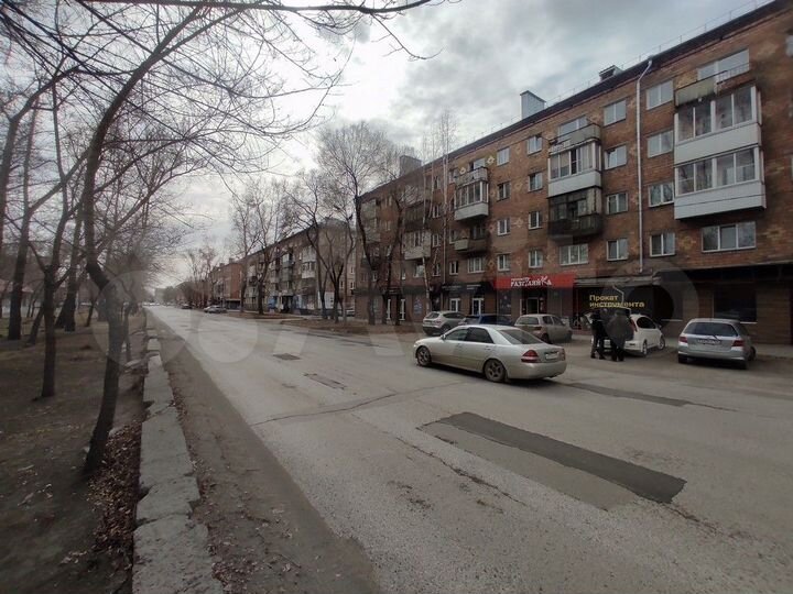 Сдам торгово-офисное помещение 75 м²