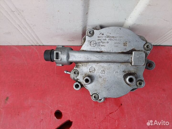 Насос вакуумный BMW X6 E71 N63 B44A