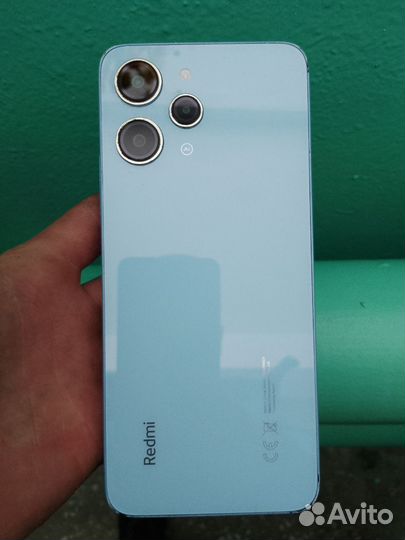 Xiaomi Redmi 12, 6/128 ГБ