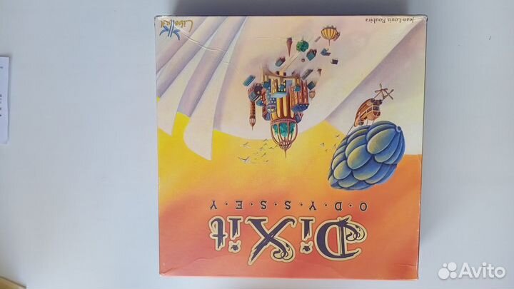 Настольная игра Диксит