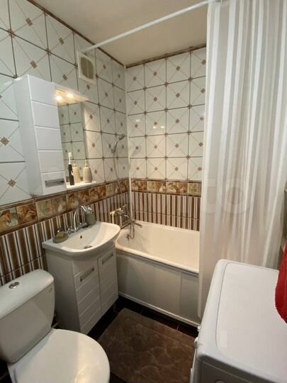 2-к. квартира, 40,4 м², 3/4 эт.