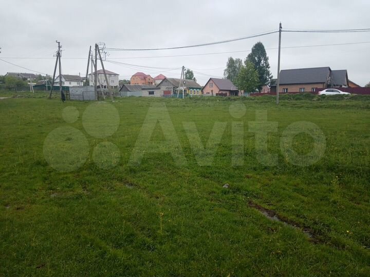 Участок 7,7 сот. (ИЖС)