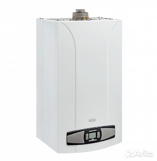 Конвекционный газовый котел Baxi luna-3 Comfort 1