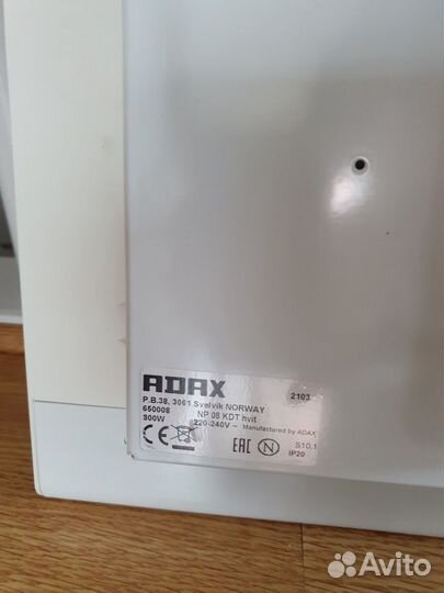 Электро обогреватель(панель) настенный