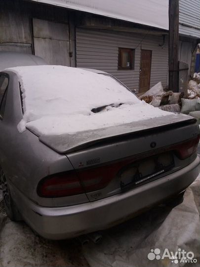 Мицубиси Галант (Mitsubishi Galant) в разбор