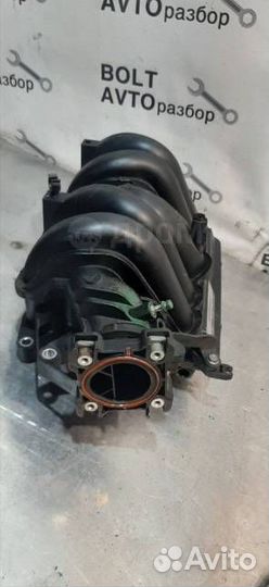 Коллектор впускной Honda Fit GP5 LEB