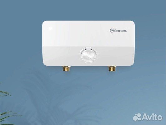 Проточный водонагреватель Thermex