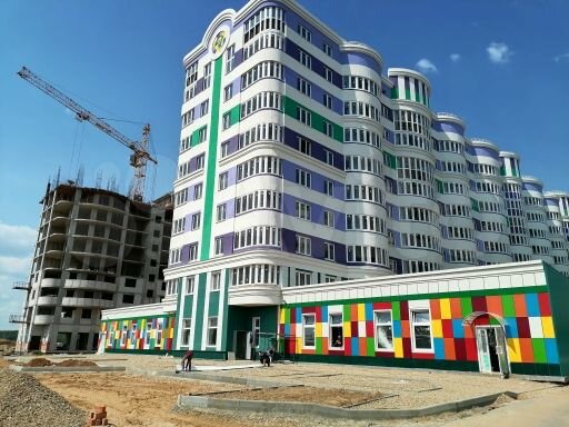 2-к. квартира, 67,7 м², 10/11 эт.