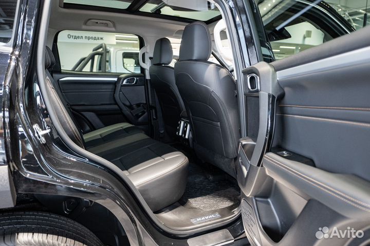 HAVAL Dargo 2.0 AMT, 2025