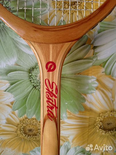 Ракетка для большого тенниса