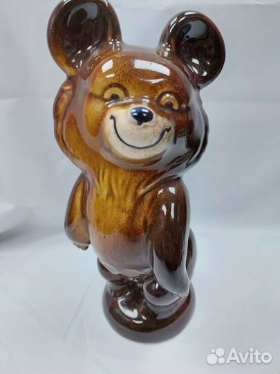 Олимпийский мишка Волгоград