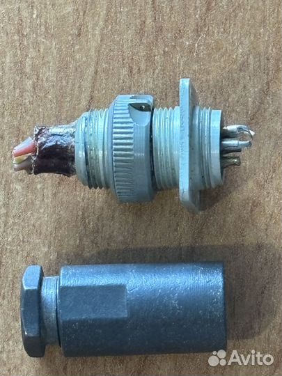 Вилка рсг7тв