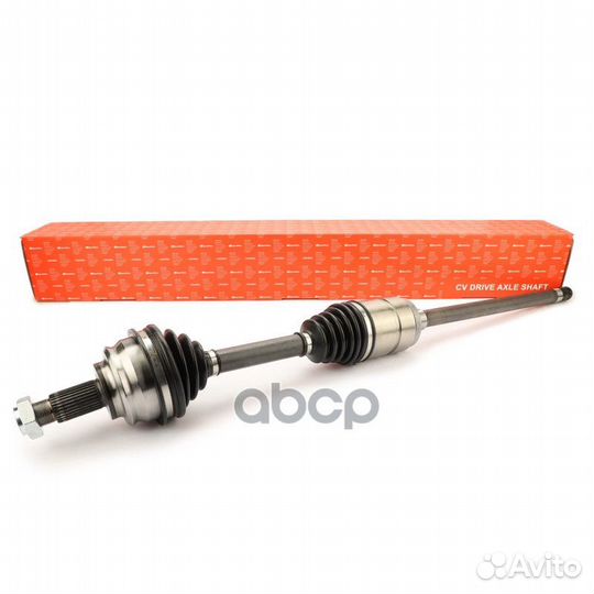 Привод прав. BMW X5 (E53) SM-HFE071 SpeedMate