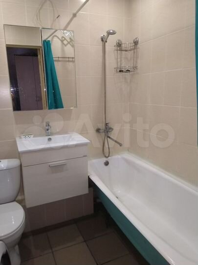 Квартира-студия, 27 м², 6/18 эт.