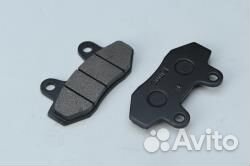 Колодки дискового тормоза FA 086 Avantis Enduro 25