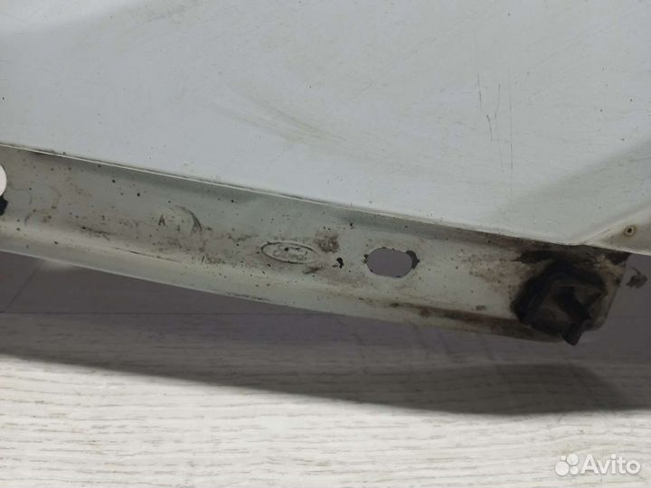 Крыло левое(белое) на Форд Транзит viii (2013н. в