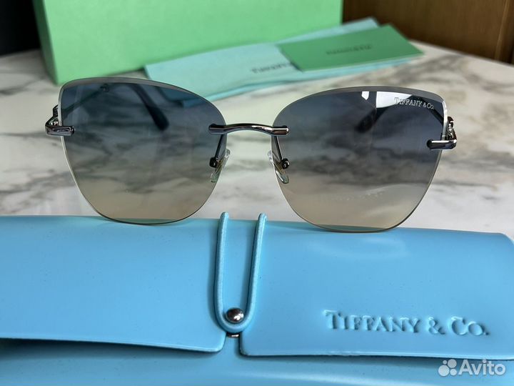 Солнцезащитные очки Tiffany женские