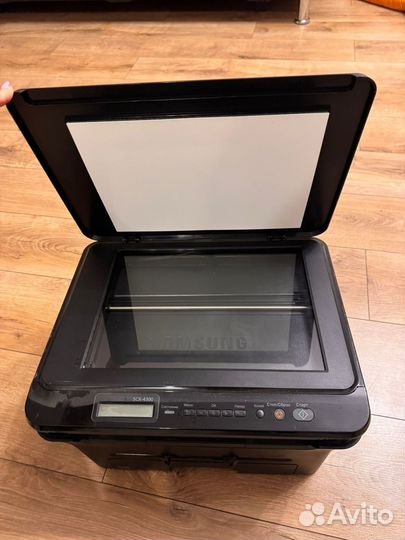 Принтер лазерный мфу samsung scx 4300