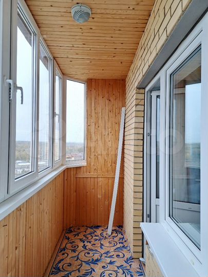 1-к. квартира, 32,5 м², 8/9 эт.