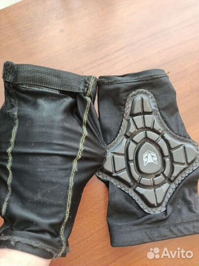 Защита колен, детская jetcat