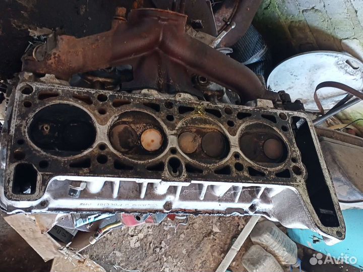 Головка блока ваз-2107