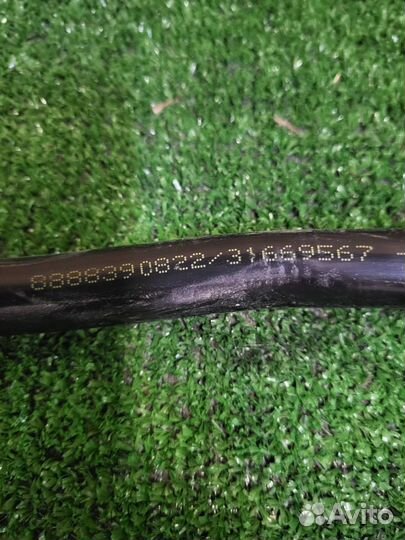 Трубка испарителя volvo XC40 31669567