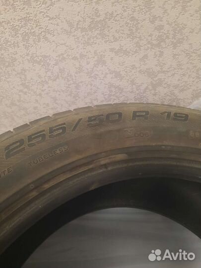 Michelin 4x4 Diamaris 255/50 R19 и 285/45 R19 51V