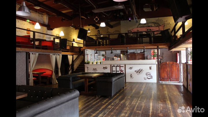 Кафе Ее Лофт