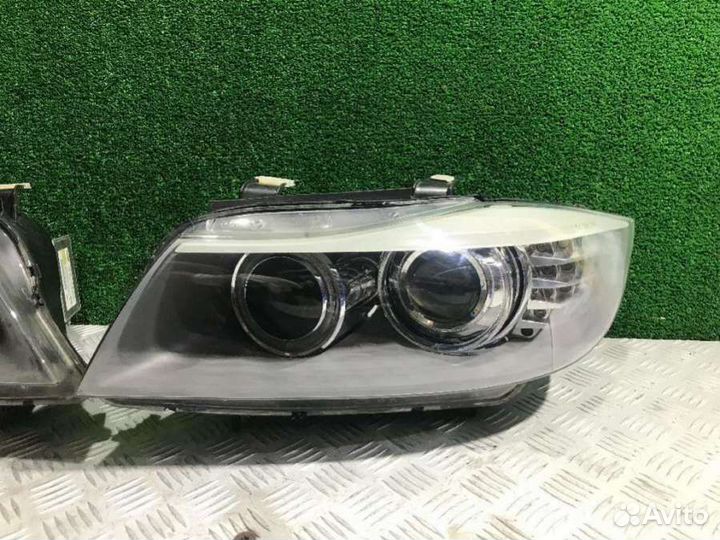 Фара передняя (комплект) BMW 3 E90/E91/E92/E93 2010 Б\У
