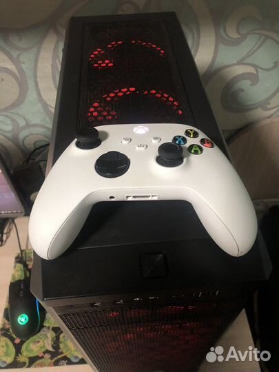 Игровой Компьютер AMD Ryzen 7 2700, GTX 1660 super