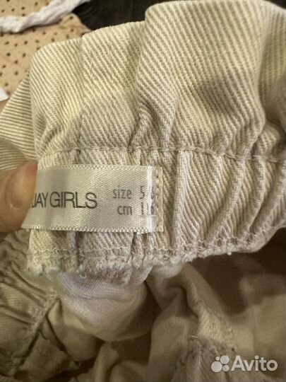 Одежда для девочки h&m, gj