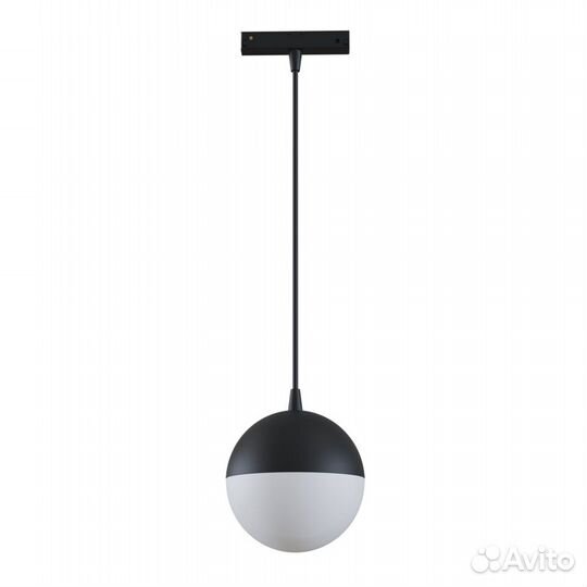 Maytoni TR018-2-10W3K-B Track lamps трековый свети