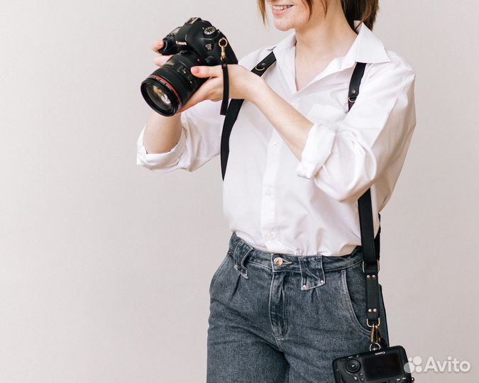 Портупея разгрузка для фотографа