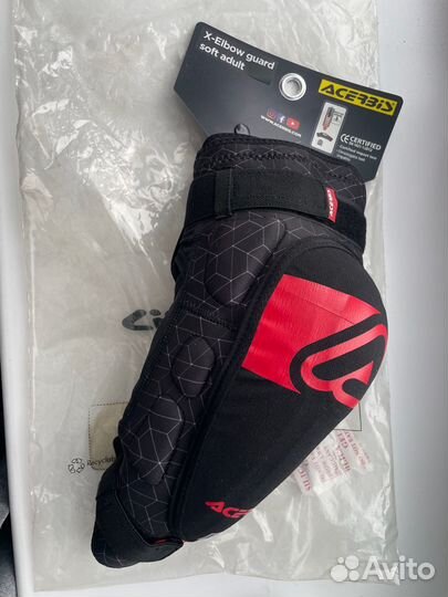 Налокотники Acerbis soft X-elbow guard