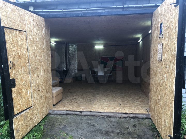 Гараж, 30 м²