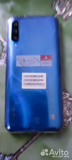 Xiaomi Mi A3, 4/64 ГБ