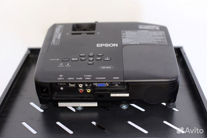 Проектор, экран. Аренда, прокат