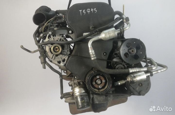 Двигатель (двс) Opel Omega B Y22XE