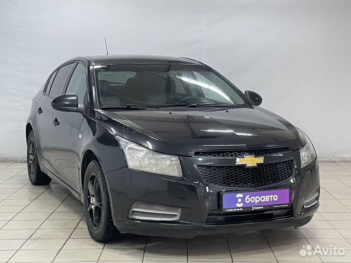 Chevrolet Cruze 1.6 AT, 2012, 103 616 км