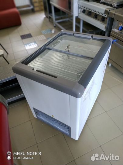 Ларь морозильный Gellar FG 250 C