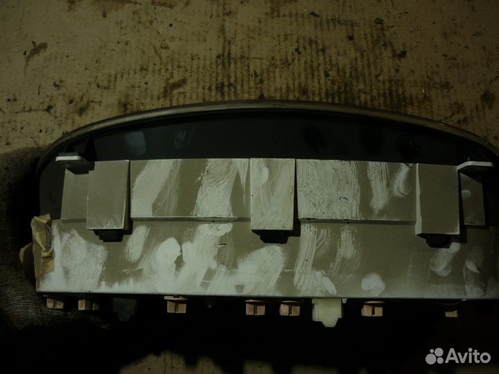 Приборная панель Мондео 2